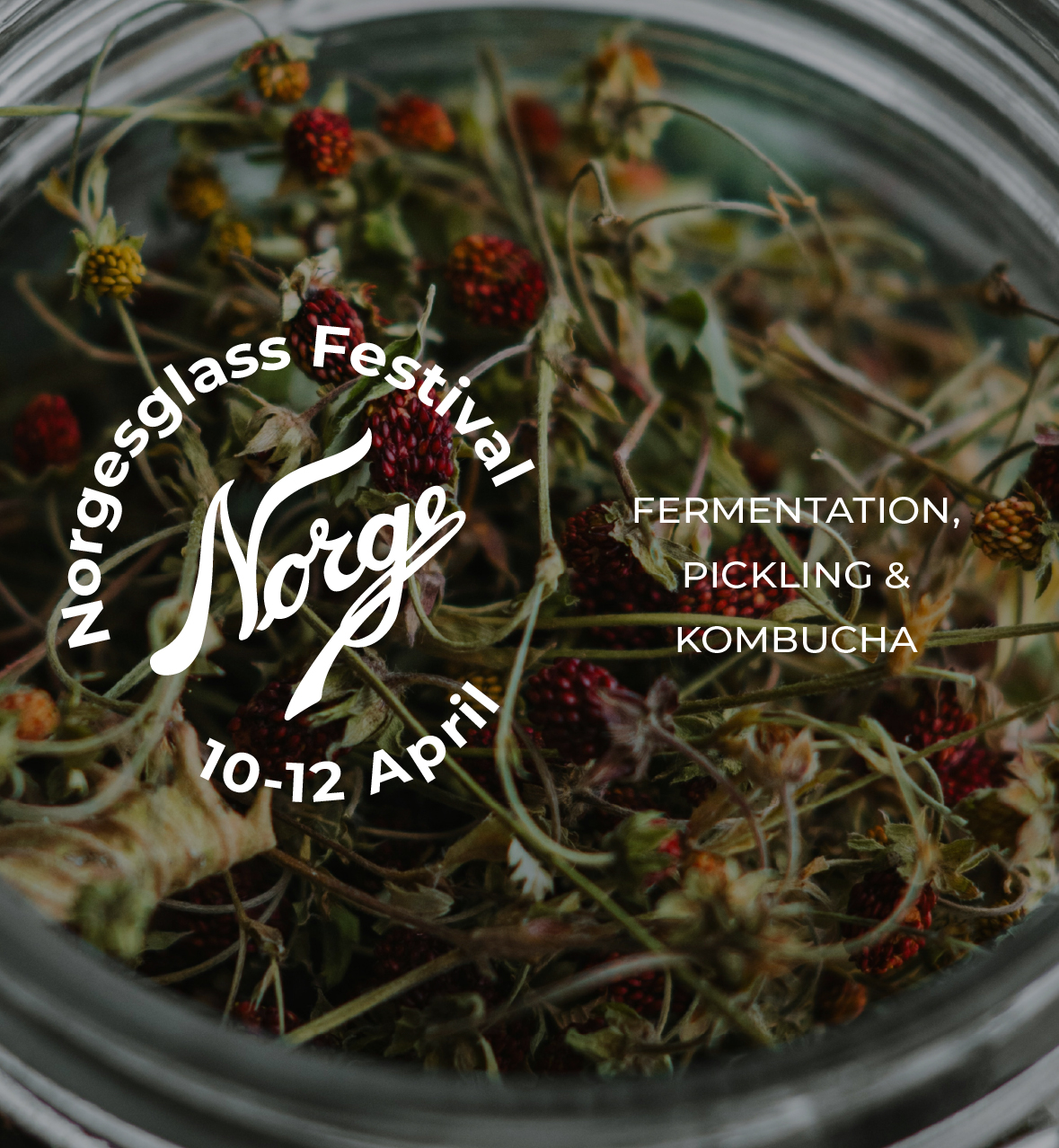 Norgessglassfestivalen 2026 - Bakgrunn Mobil