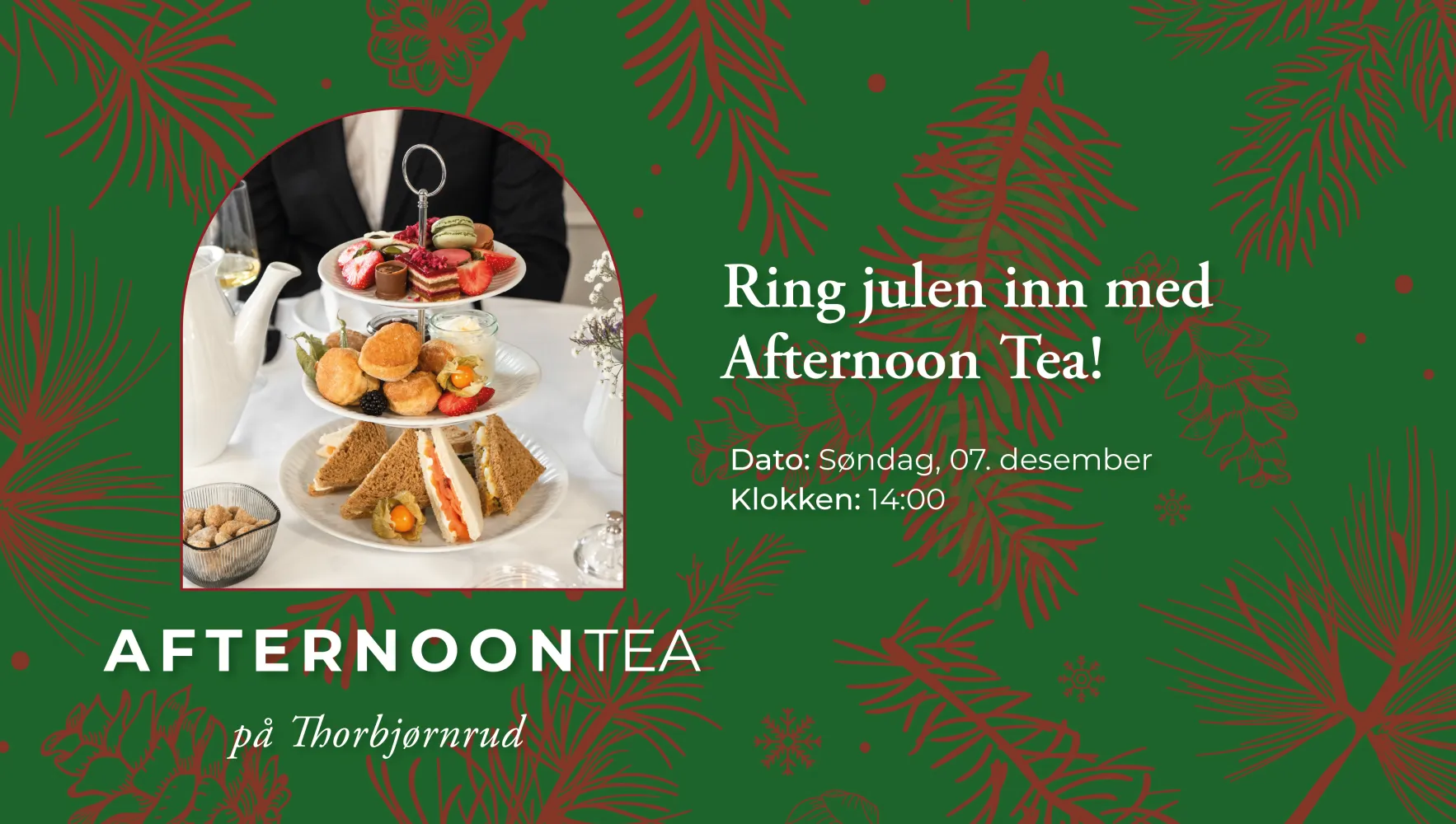 Afternoon Tea