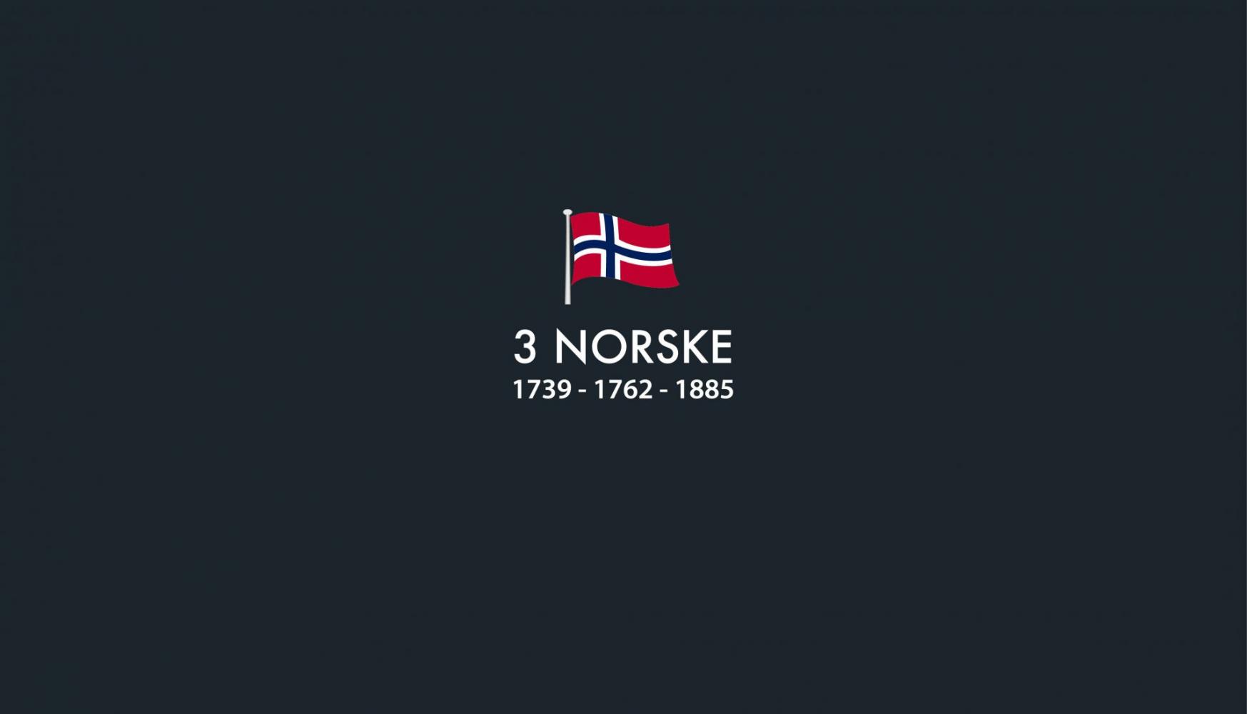 3 Norske AS