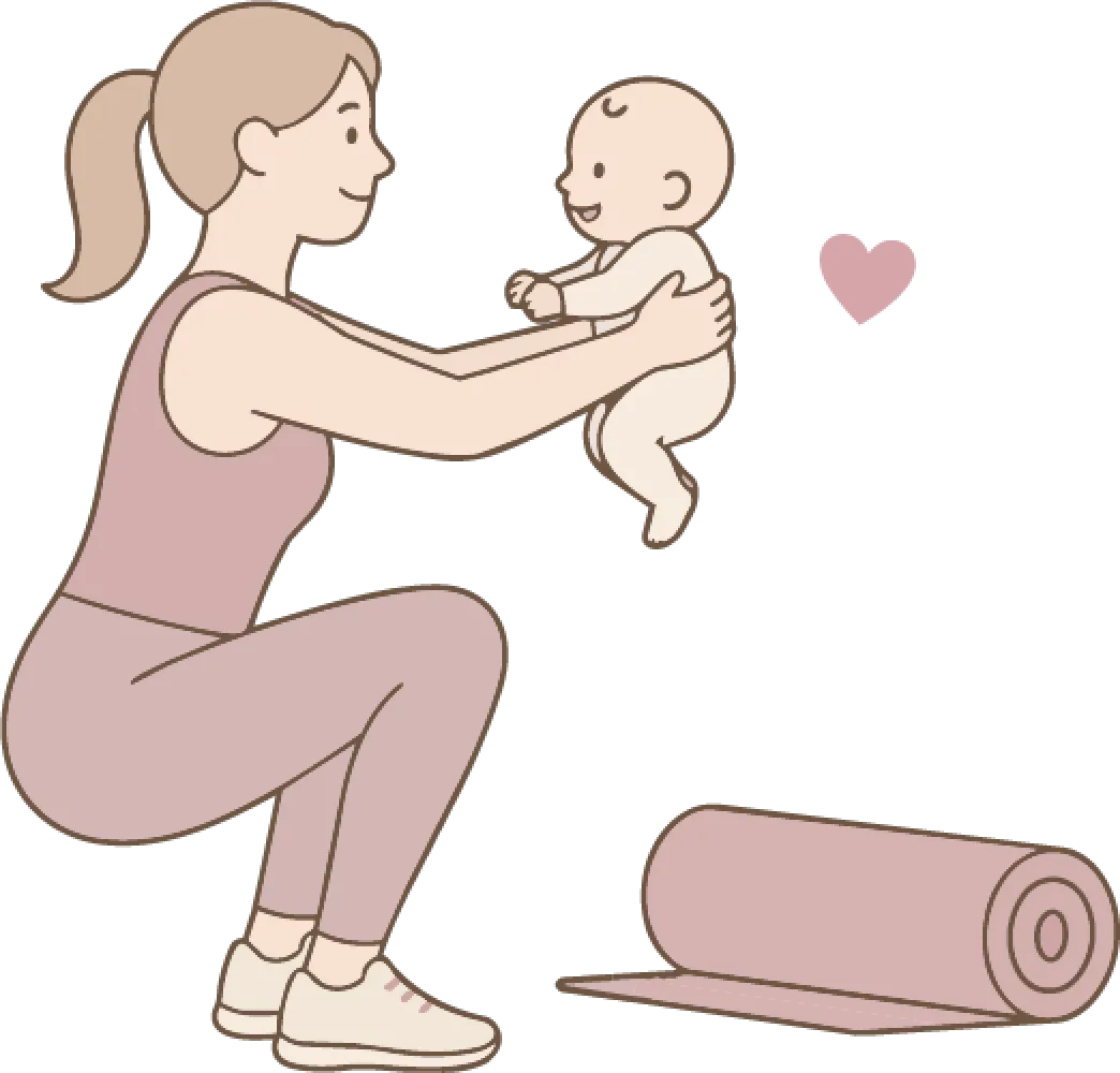 Baby Boost - Mor med baby 