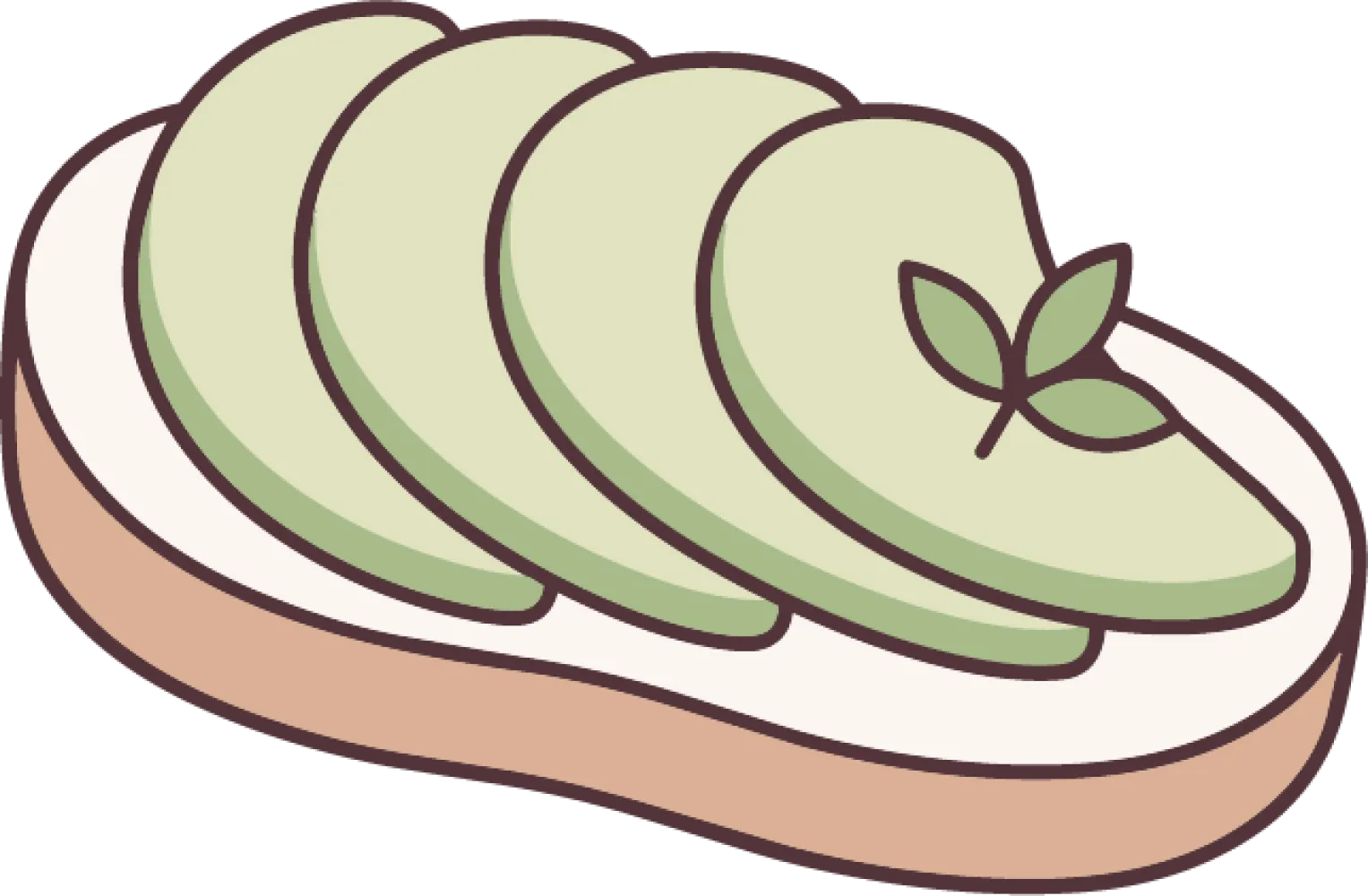 Baby Boost - Avokadotoast