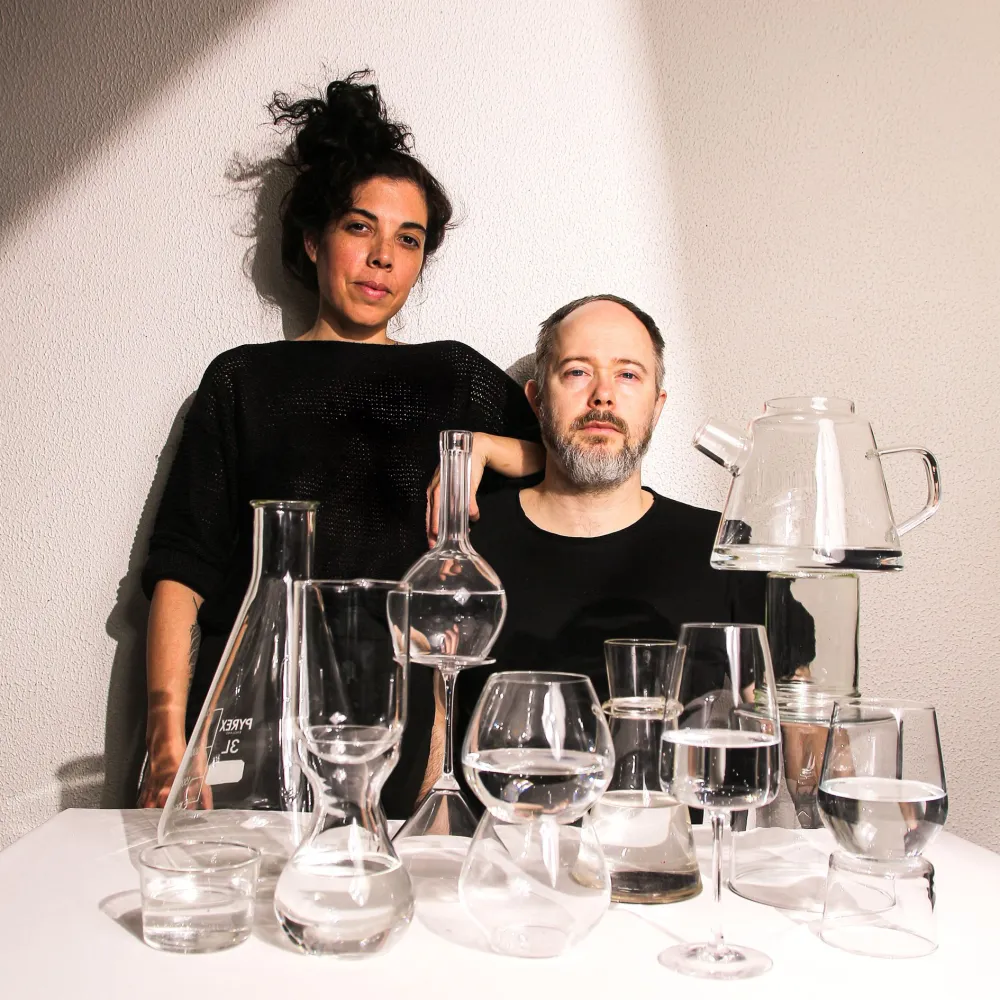 Anna Karenina og Christer Andersson