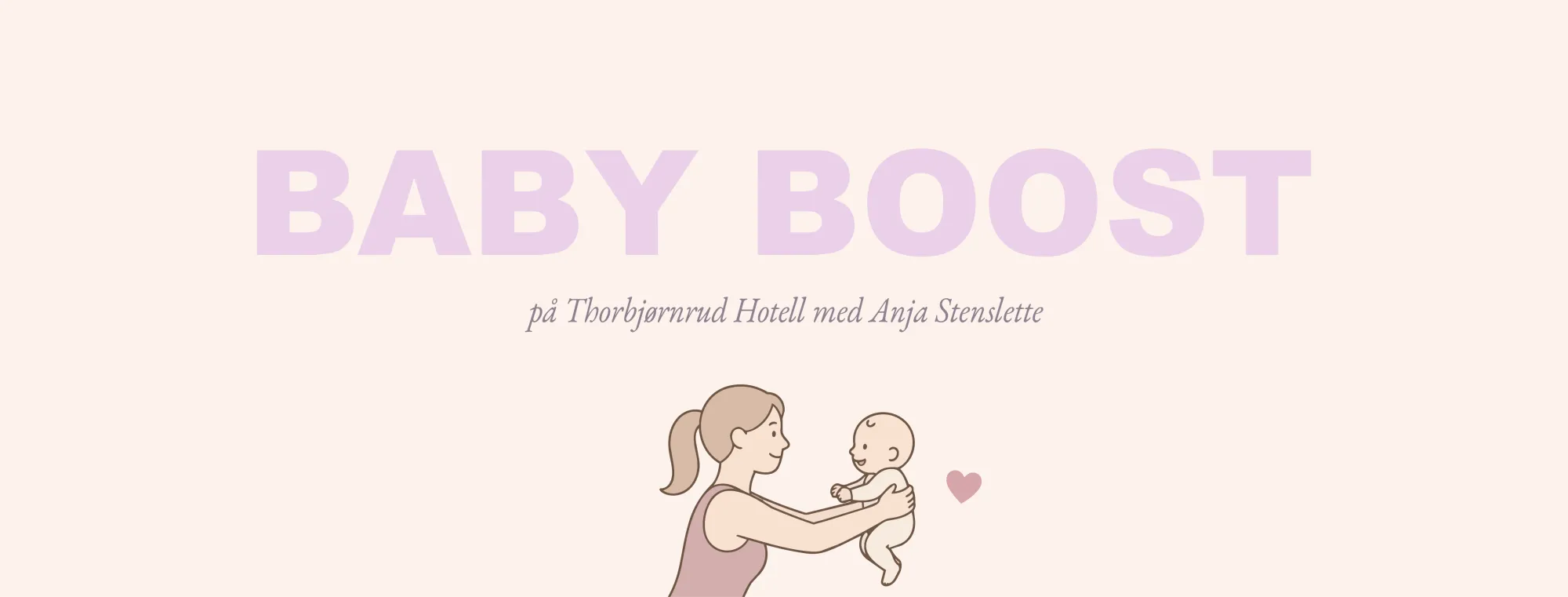 Baby Boost - Cover