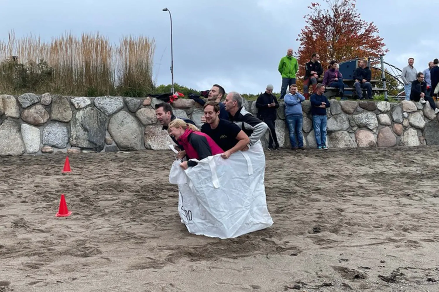 Femkamp hostet av All Onboard