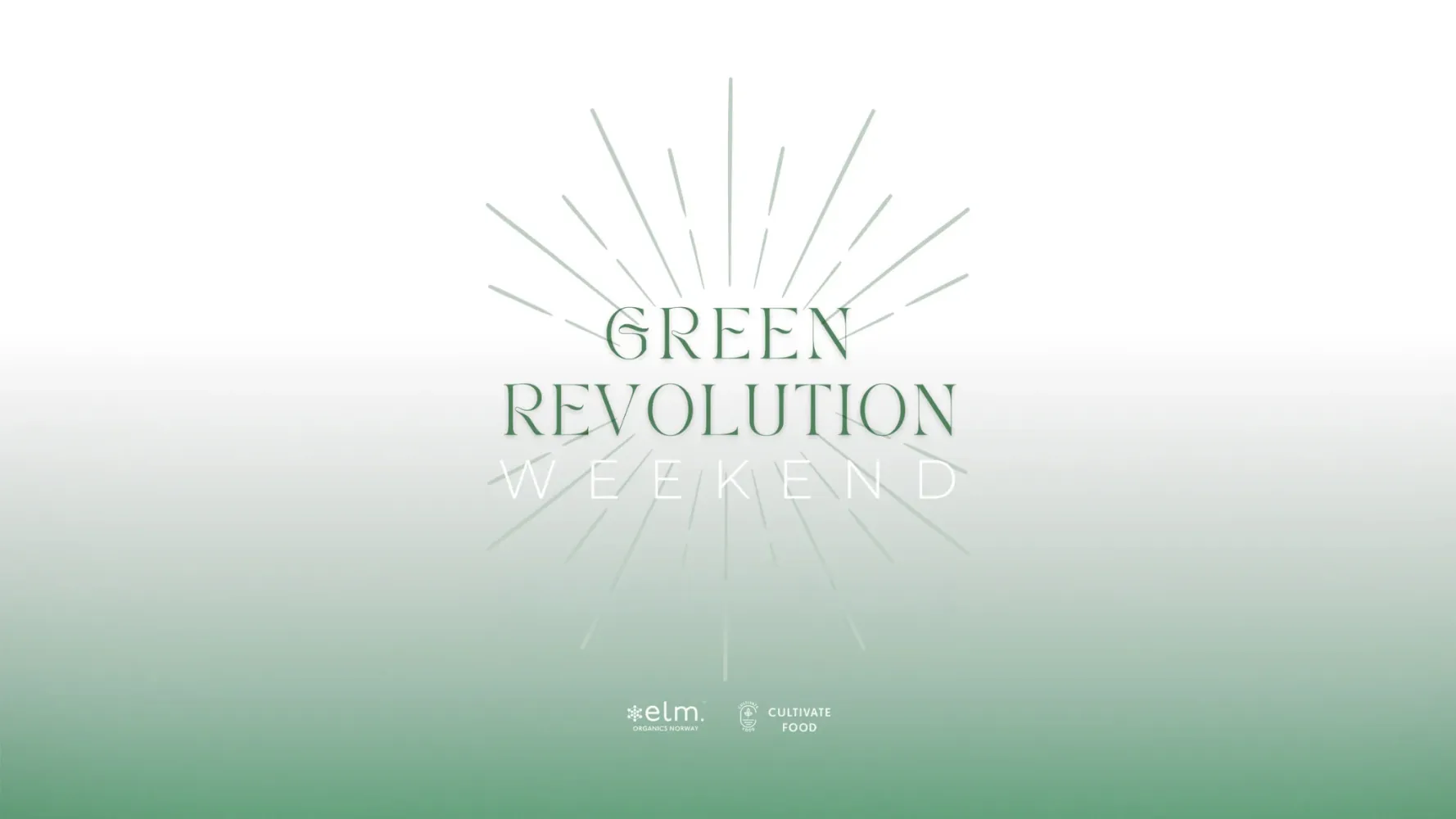 Green Revelution 2027