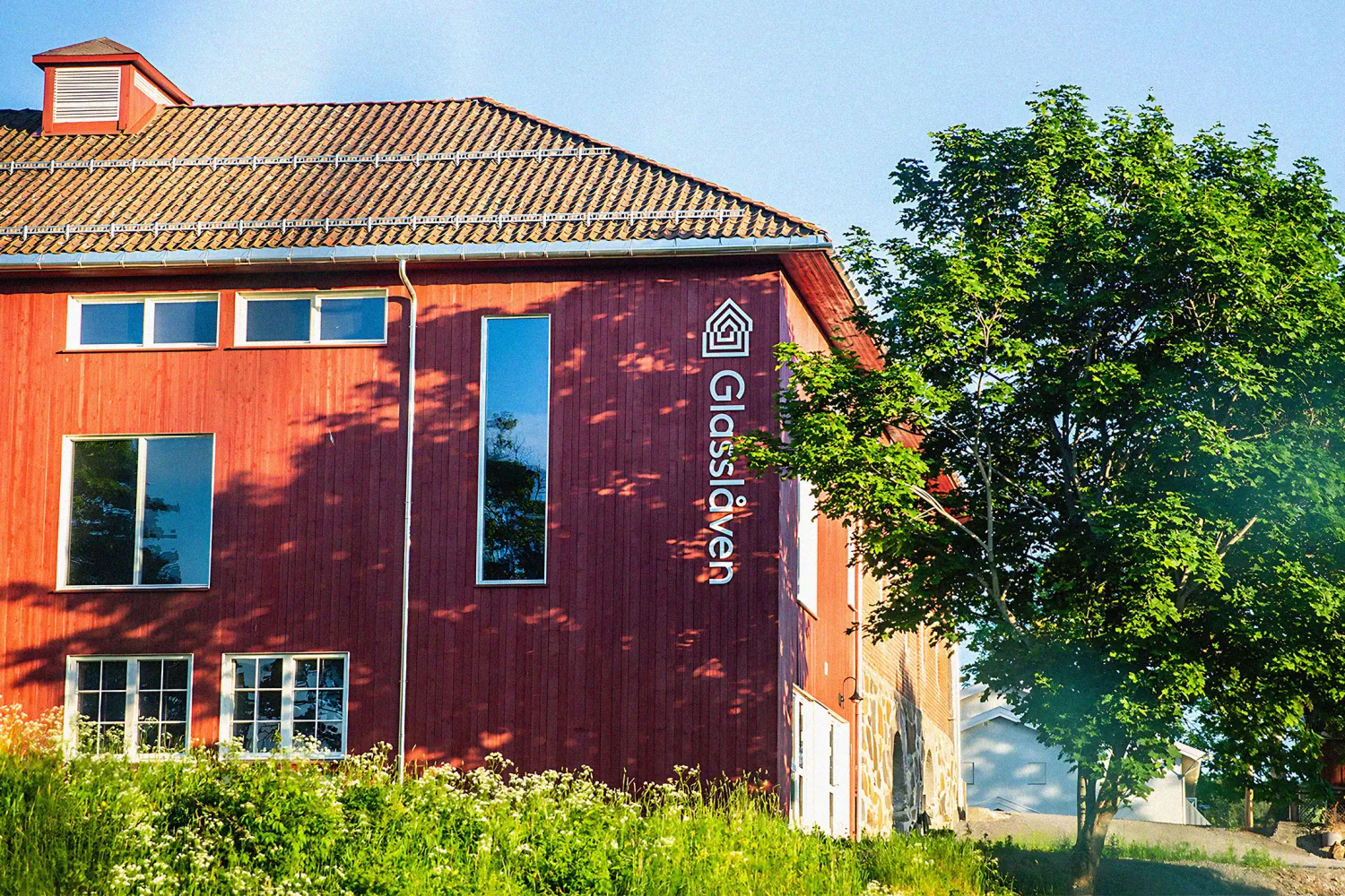 Bilde av Glasslåven Kunstsenter