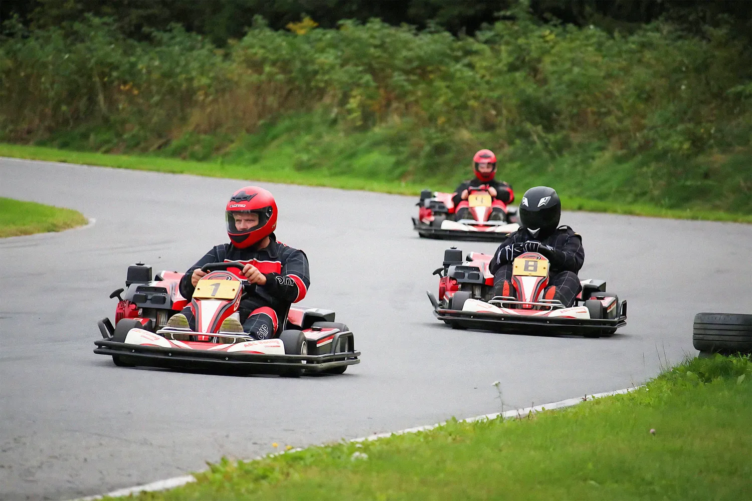 ABC Racing GoKart