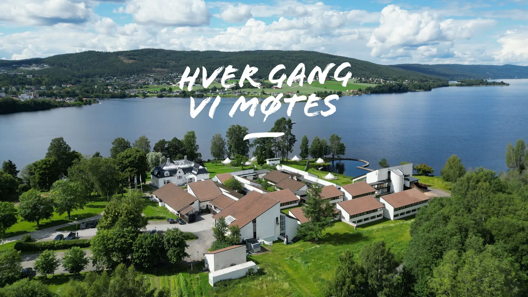Hver Gang vi Møtes kommer til Thorbjørnrud Hotell