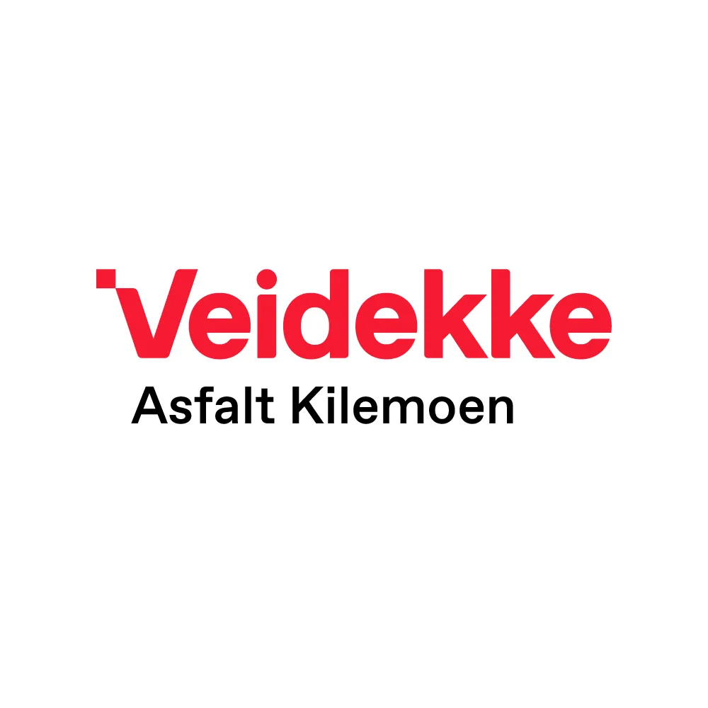 Veidekke Asfalt Kilemoen logo