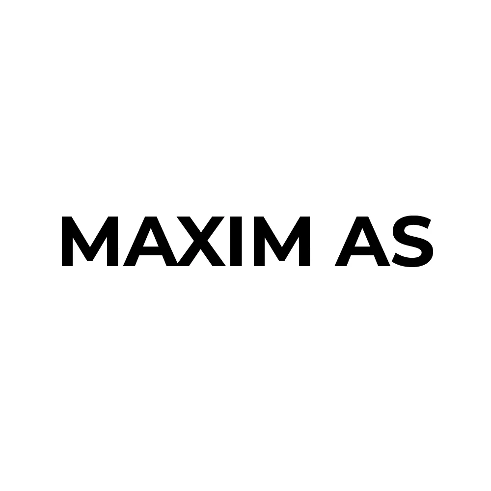 Maxim AS logo