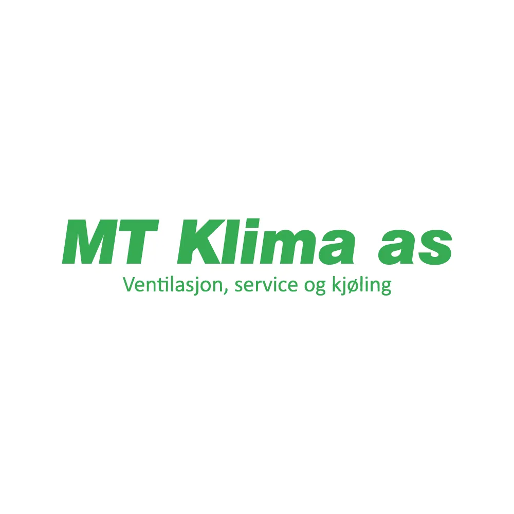 MT Klima AS logo