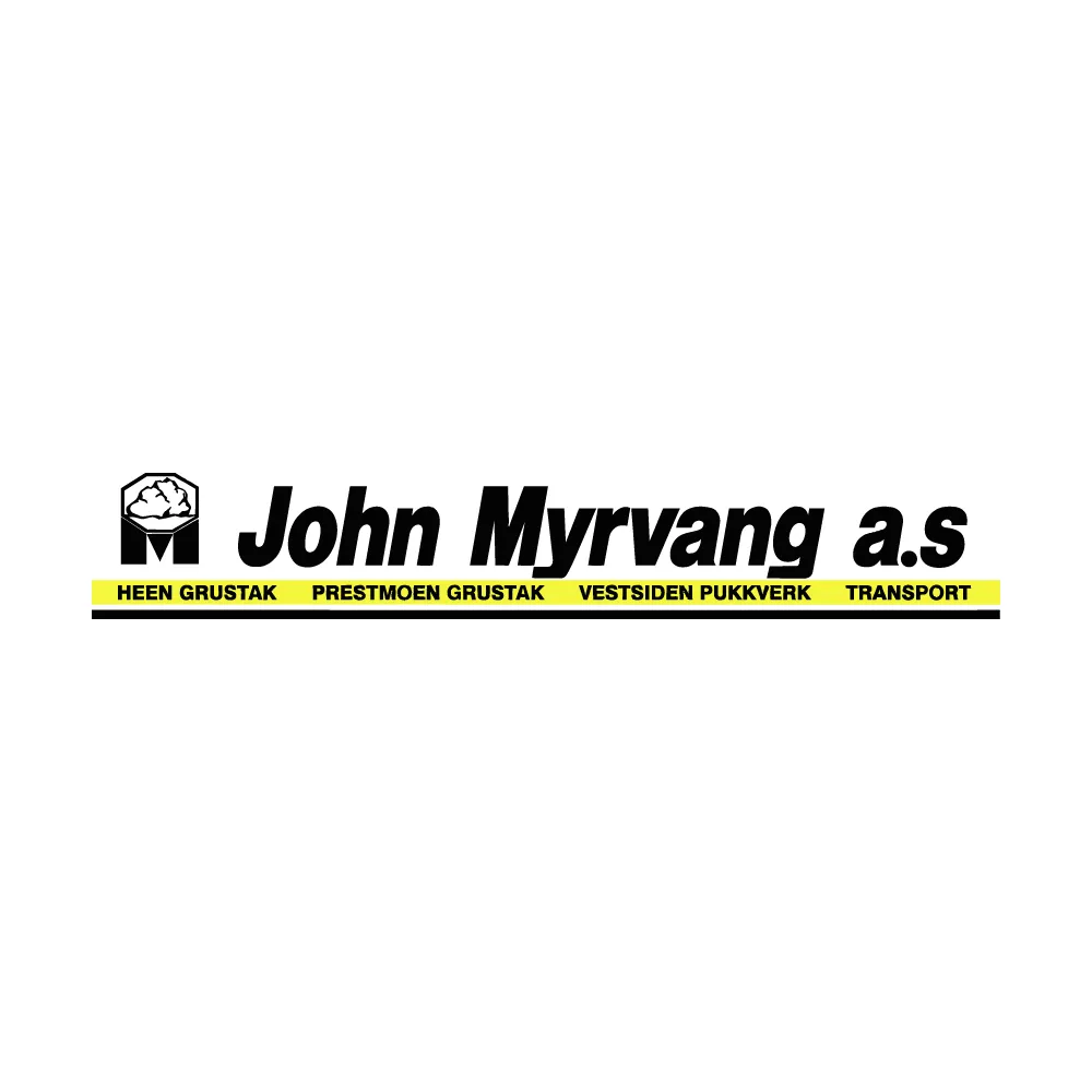 John Myrvang AS logo