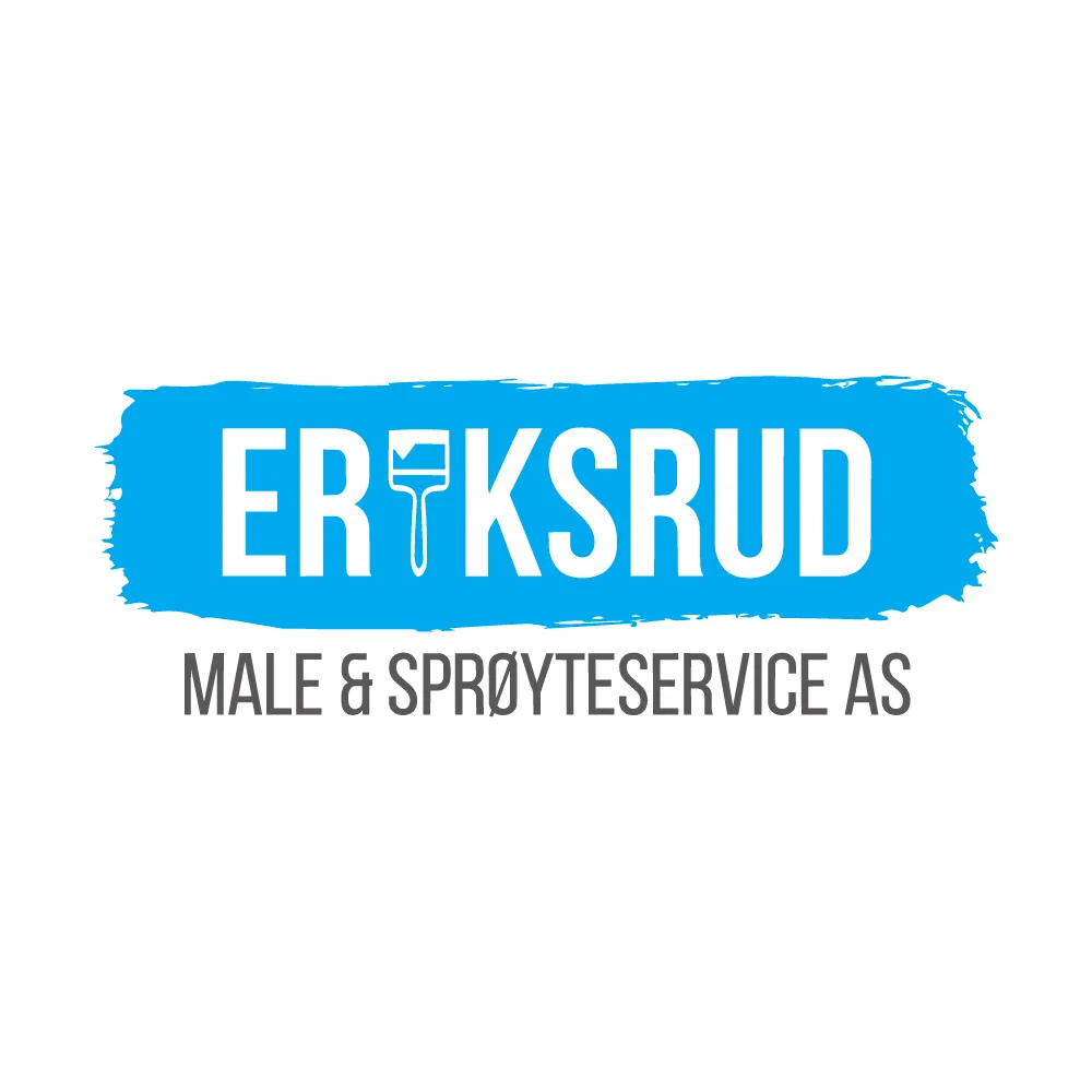 Eriksrud Male & Sprøyteservice AS logo