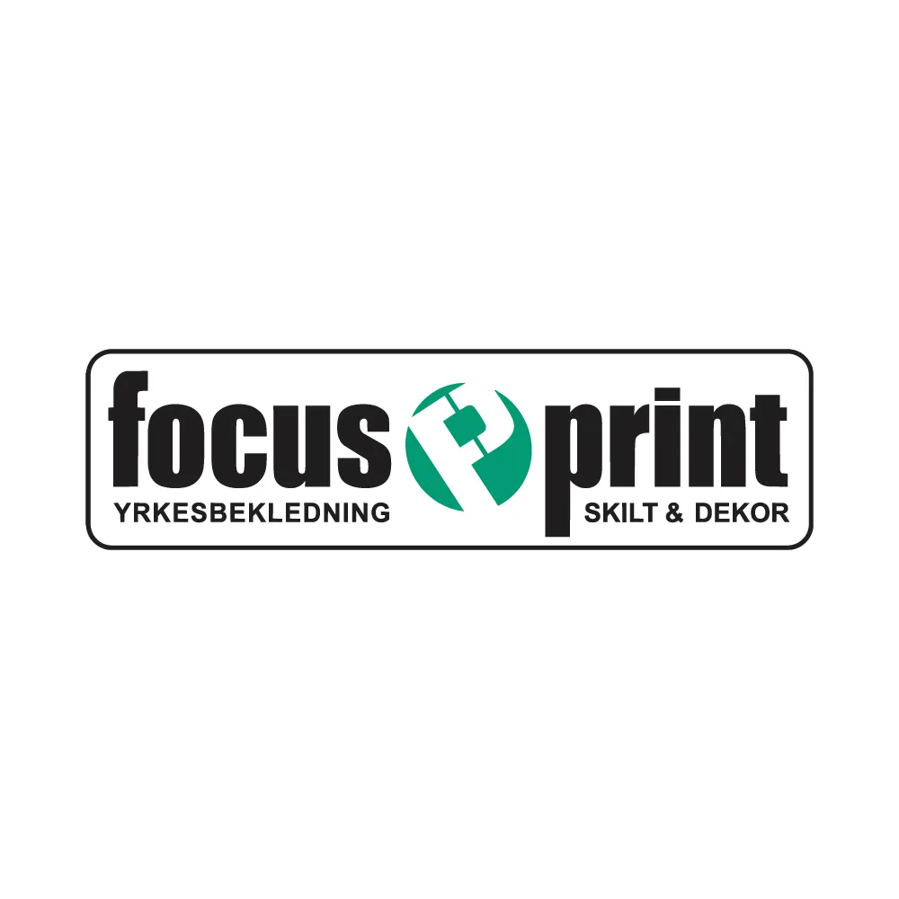 Focus Print logo