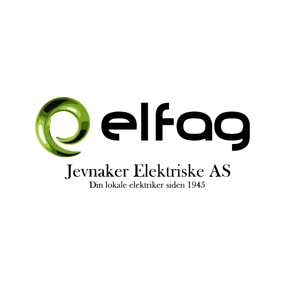 Jevnaker Elektiske AS logo