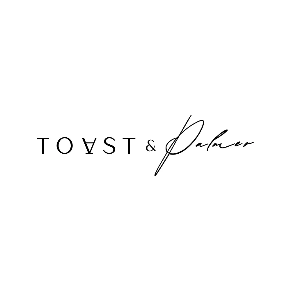 Toast & Palmer logo