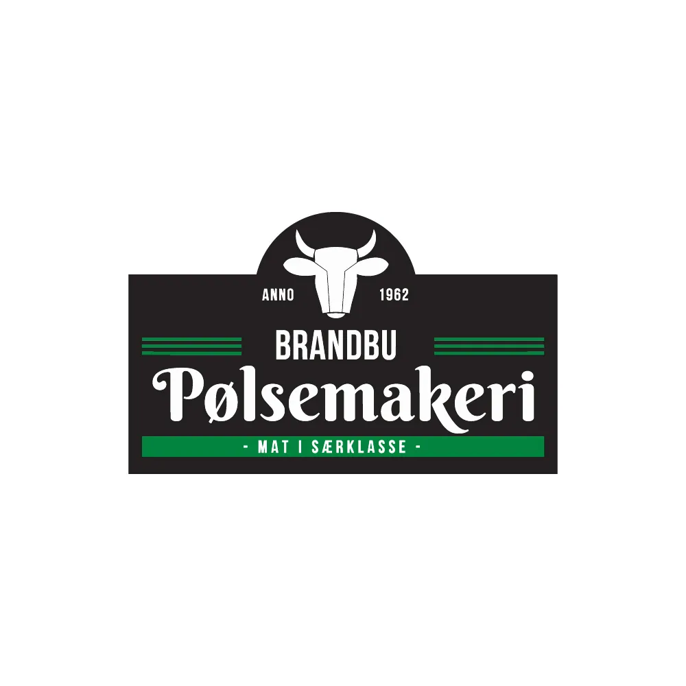 Brandbu Pølsemakeri logo