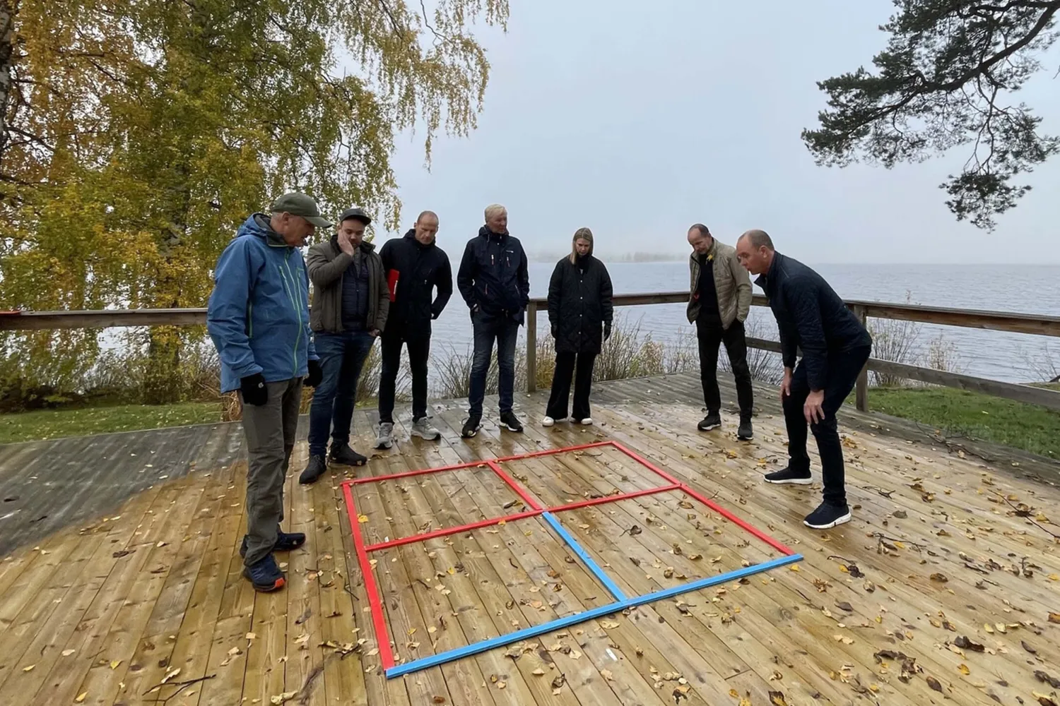 Kamp Fossen hostet av Fossen Friluft