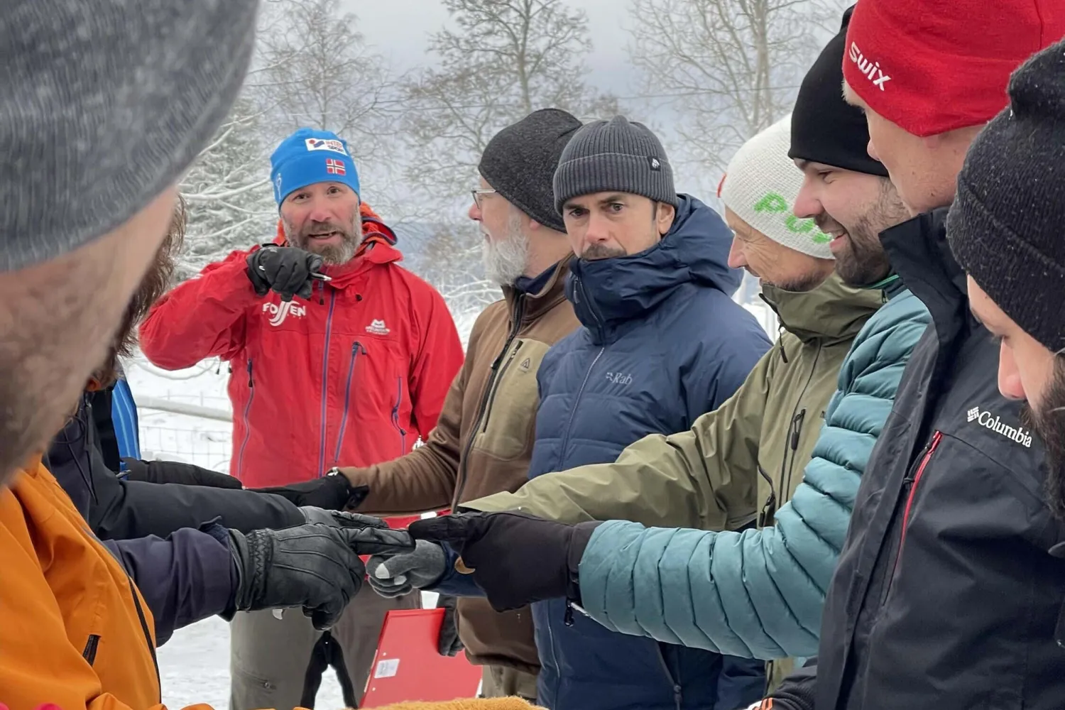 Bygg en god tilbakemeldingskultur med Fossen Friluft