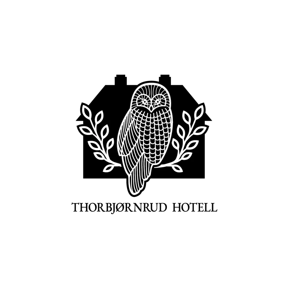 Thorbjørnrud Hotell Liten Logo