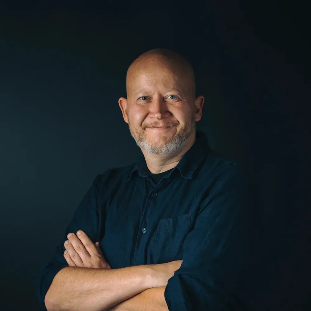 Norgesglassfestivalen 2026 - Martin Arentz