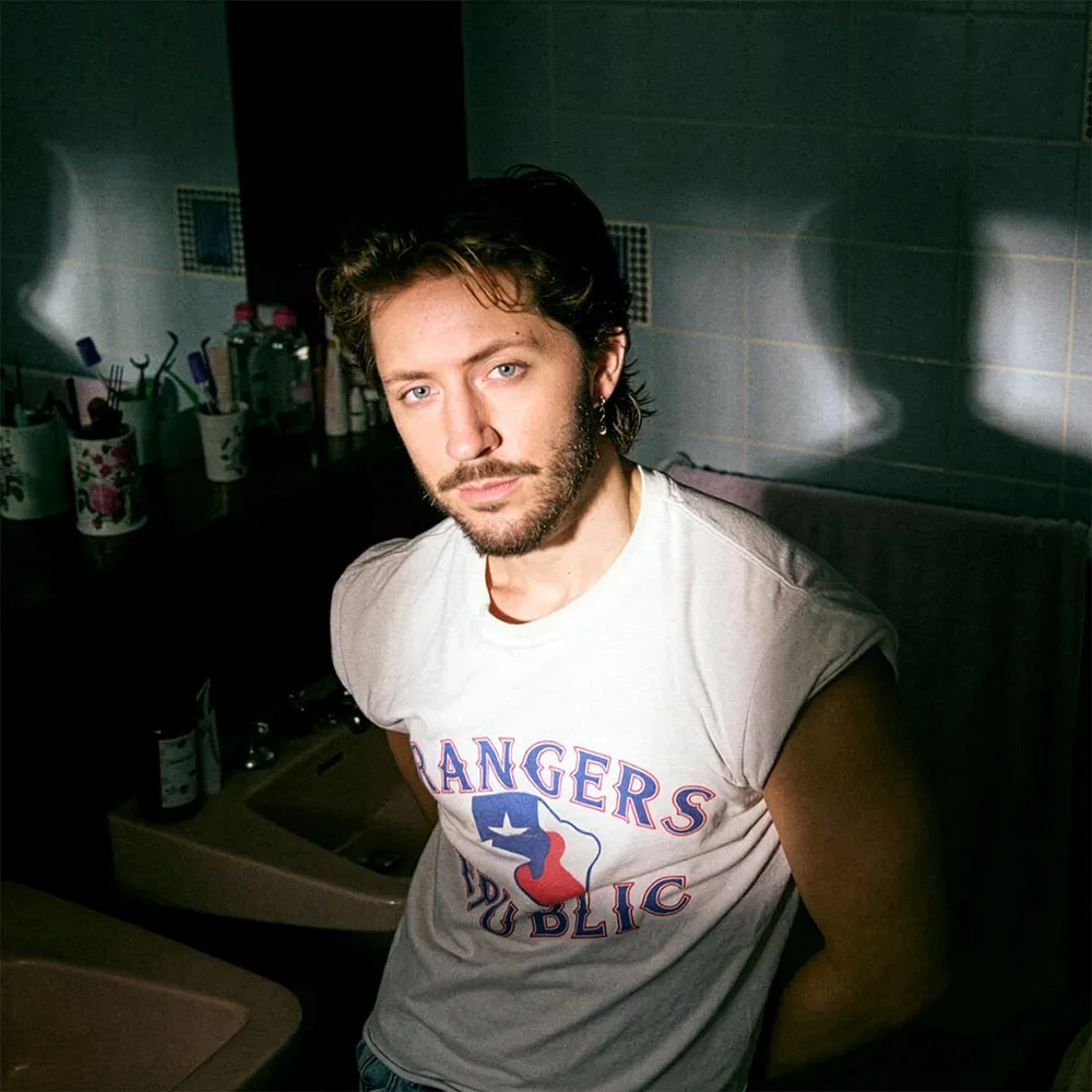 Ruben Markussen. Foto- Julie Pike