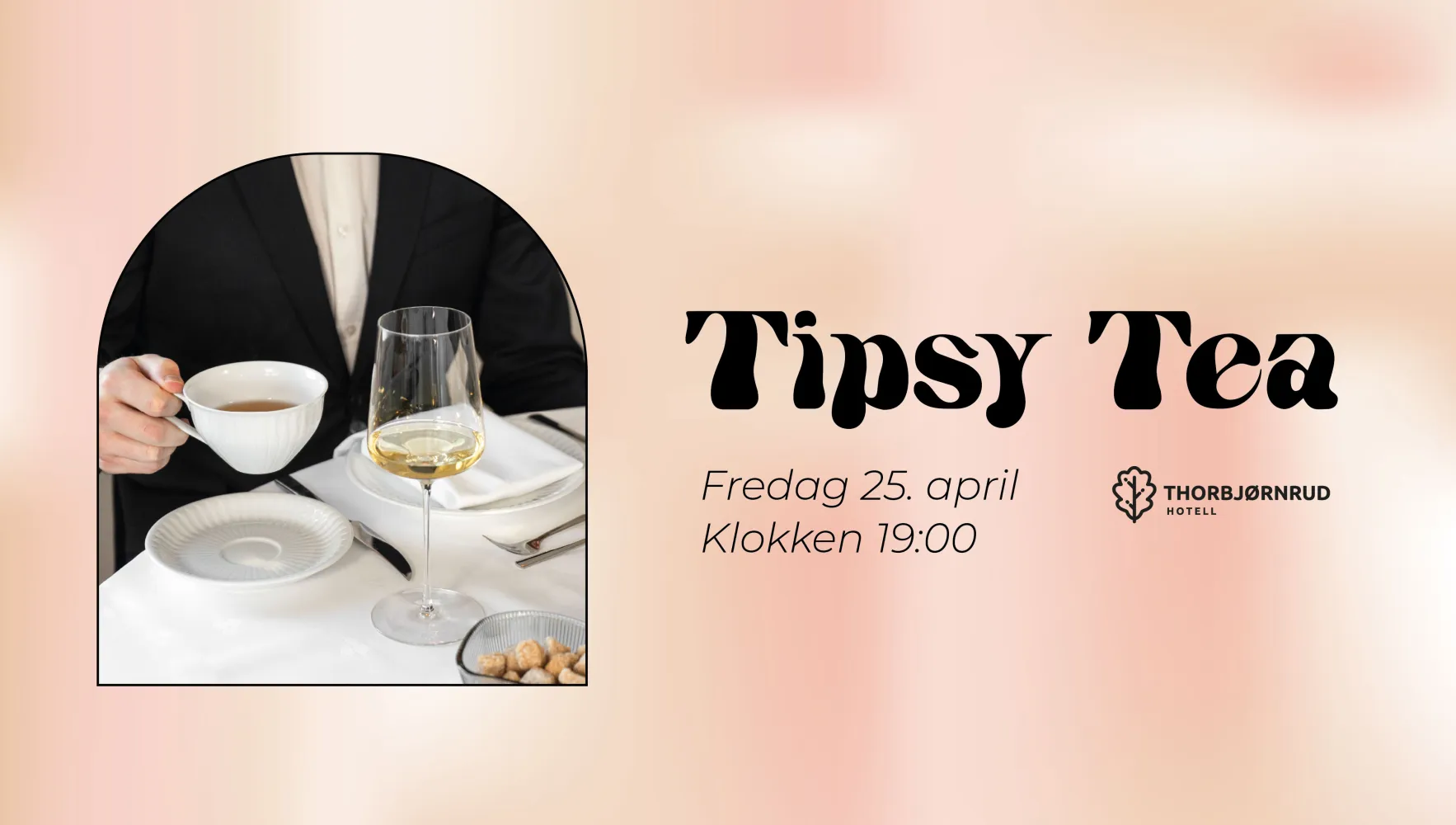 Tipsy Tea