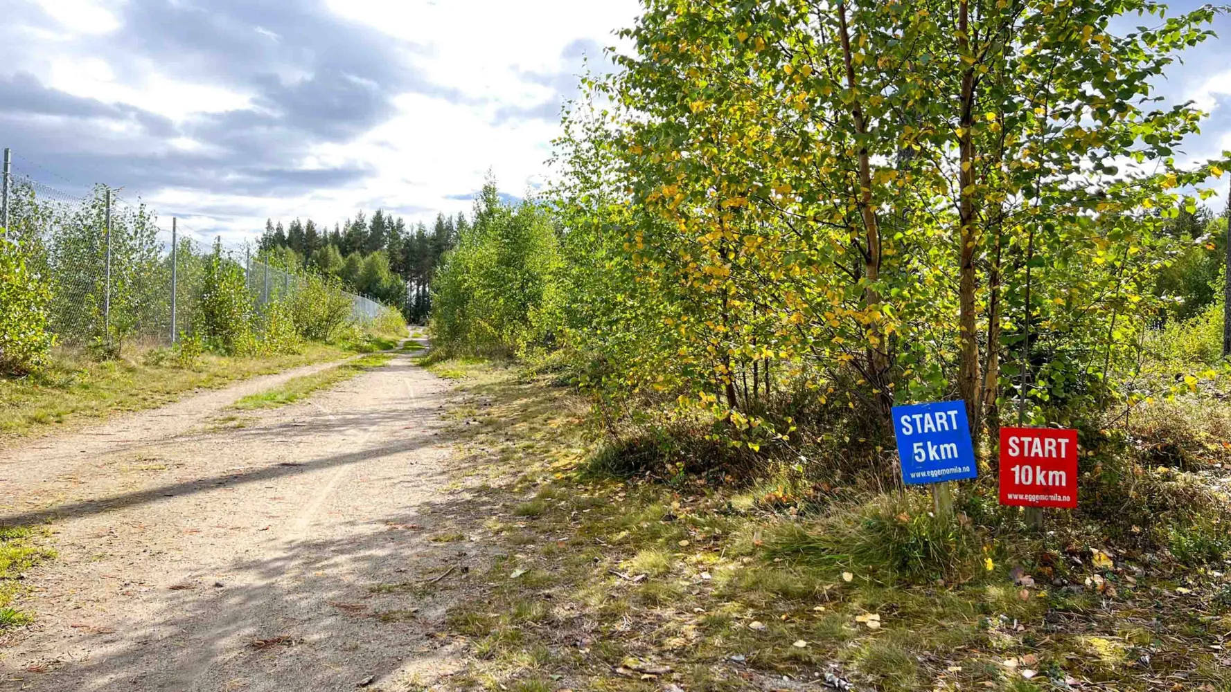 Eggemoen Treningsstier