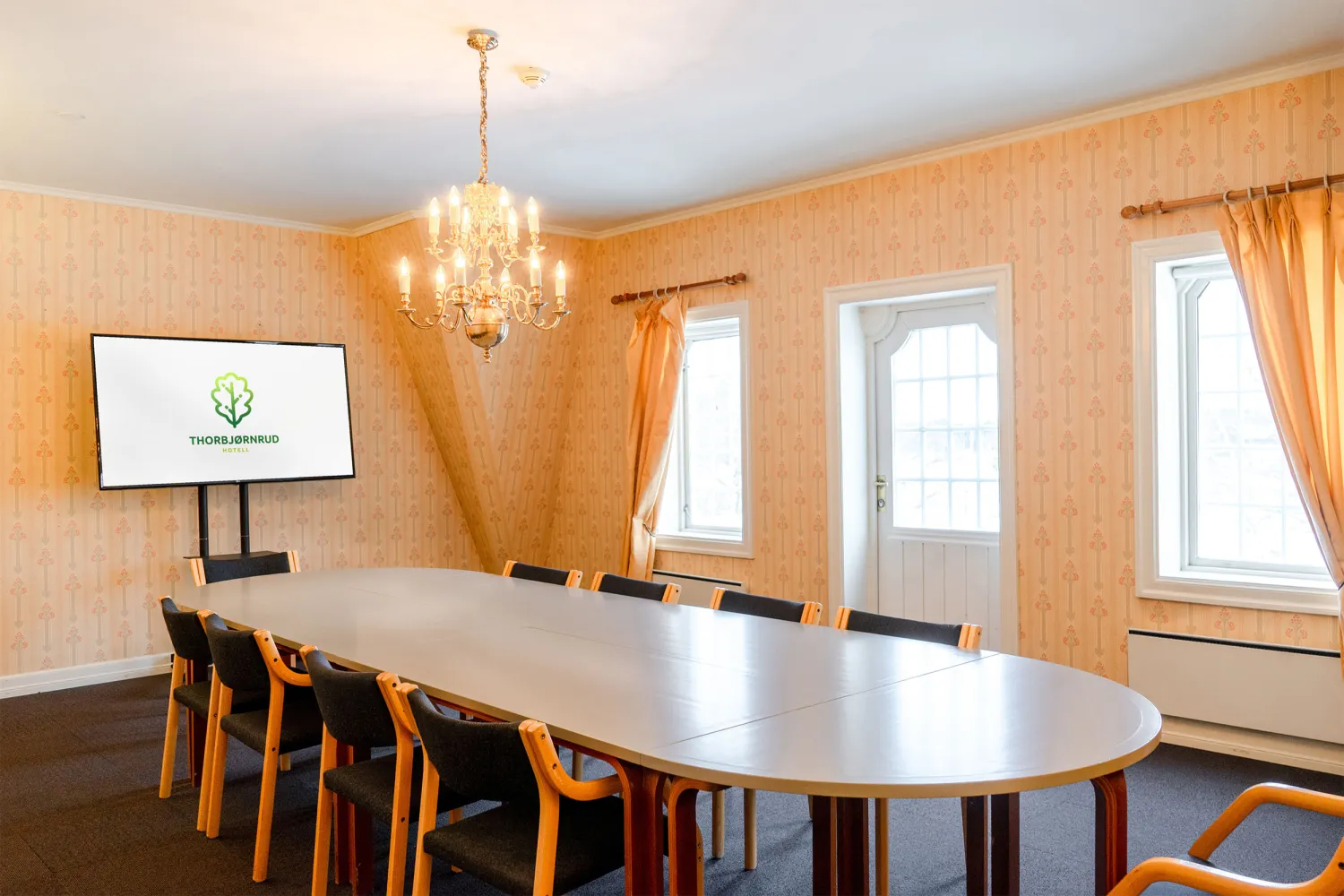 Brua møterom