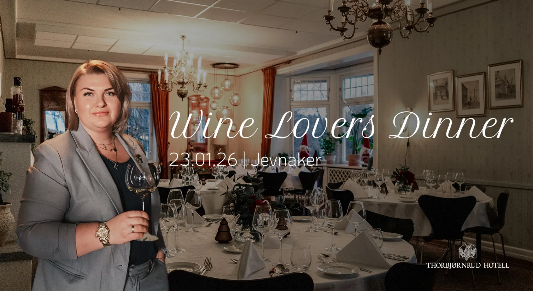 Wine Lover Dinner