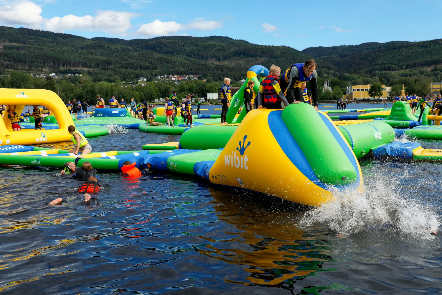 Randsfjorden Badepark