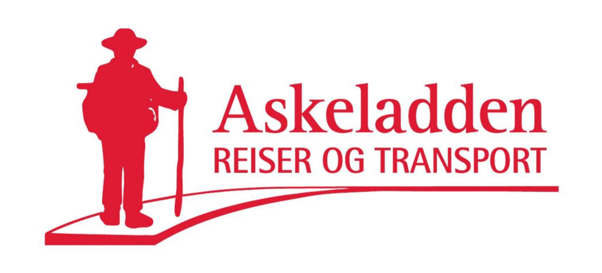 Askeladden Reiser & Transport Logo