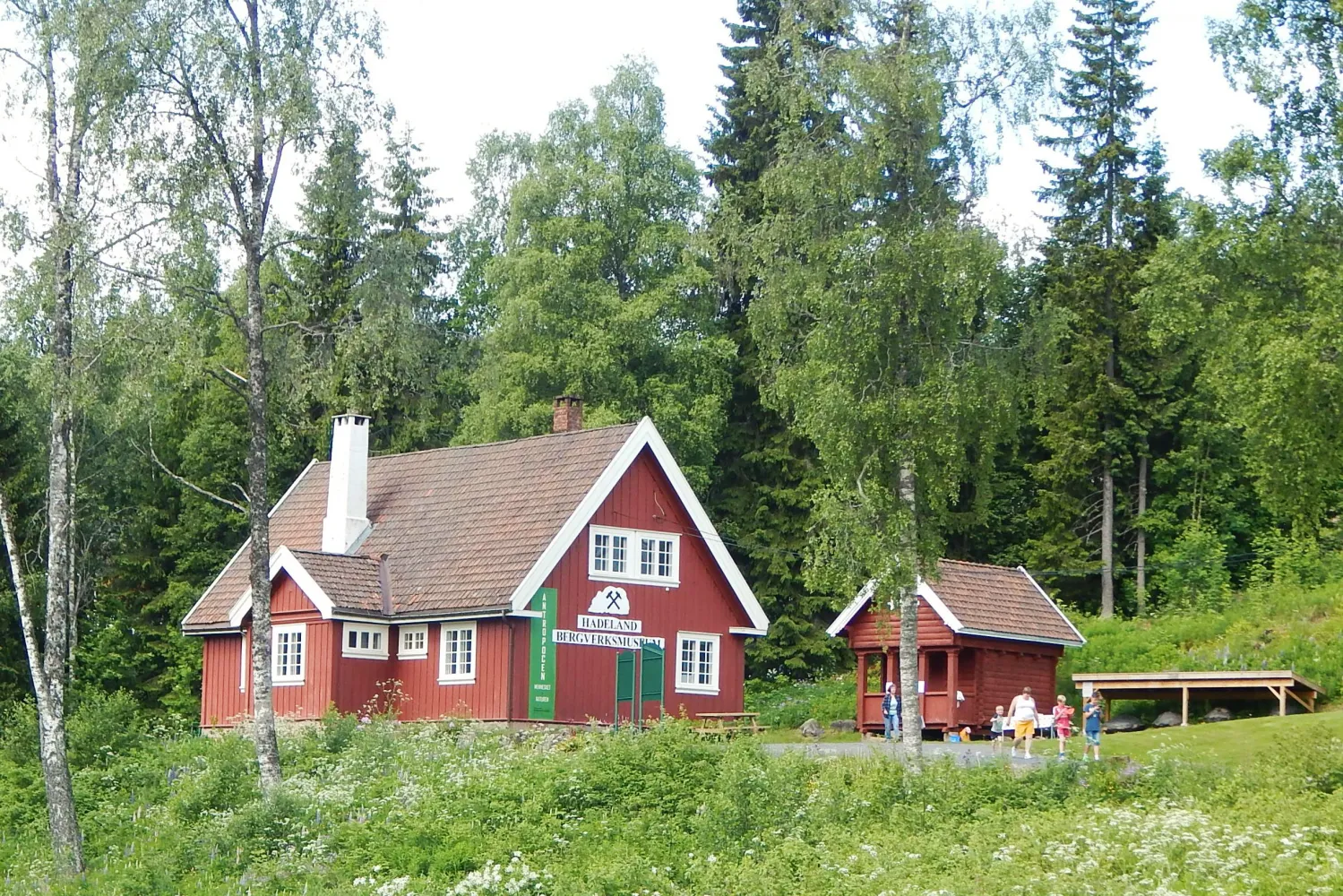 Hadeland Bergverksmusseum