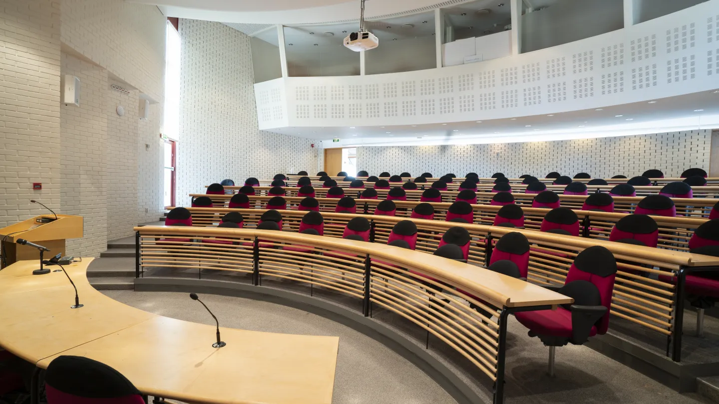 Auditoriet