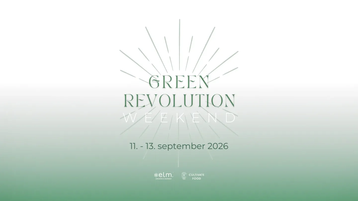 Green Revelution 2026