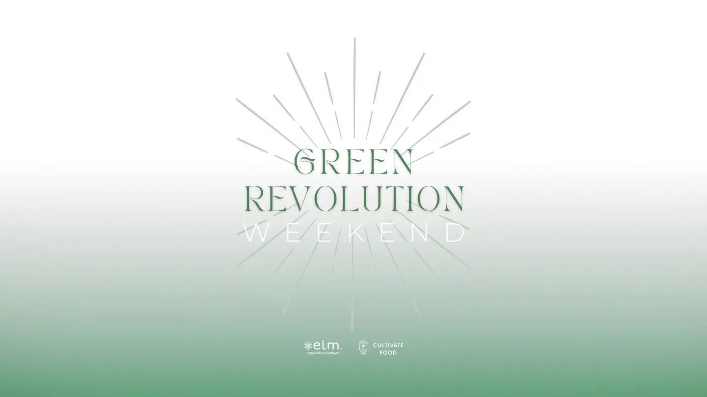 Green Revelution 2027