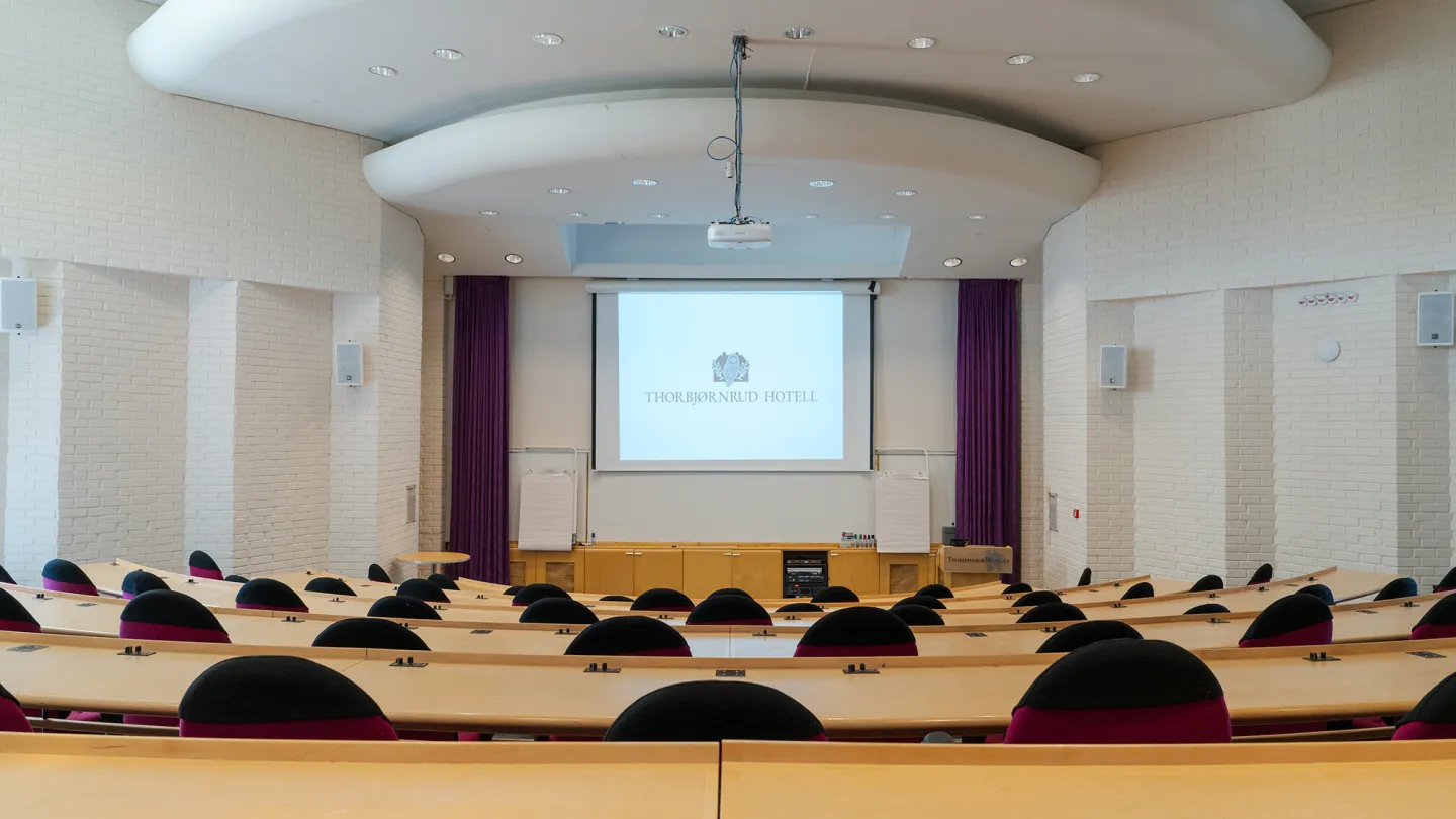 Auditoriet