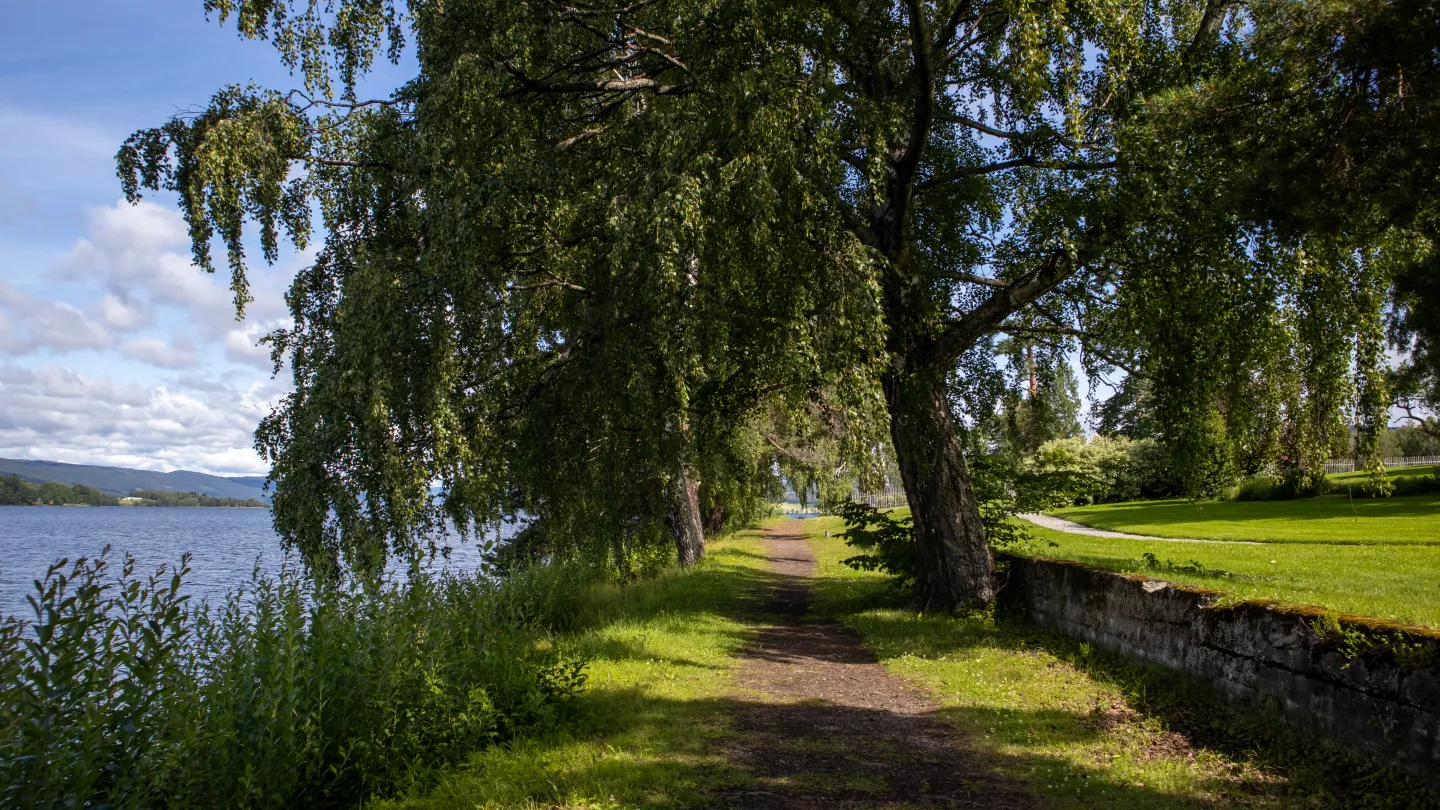 Strandpromenaden